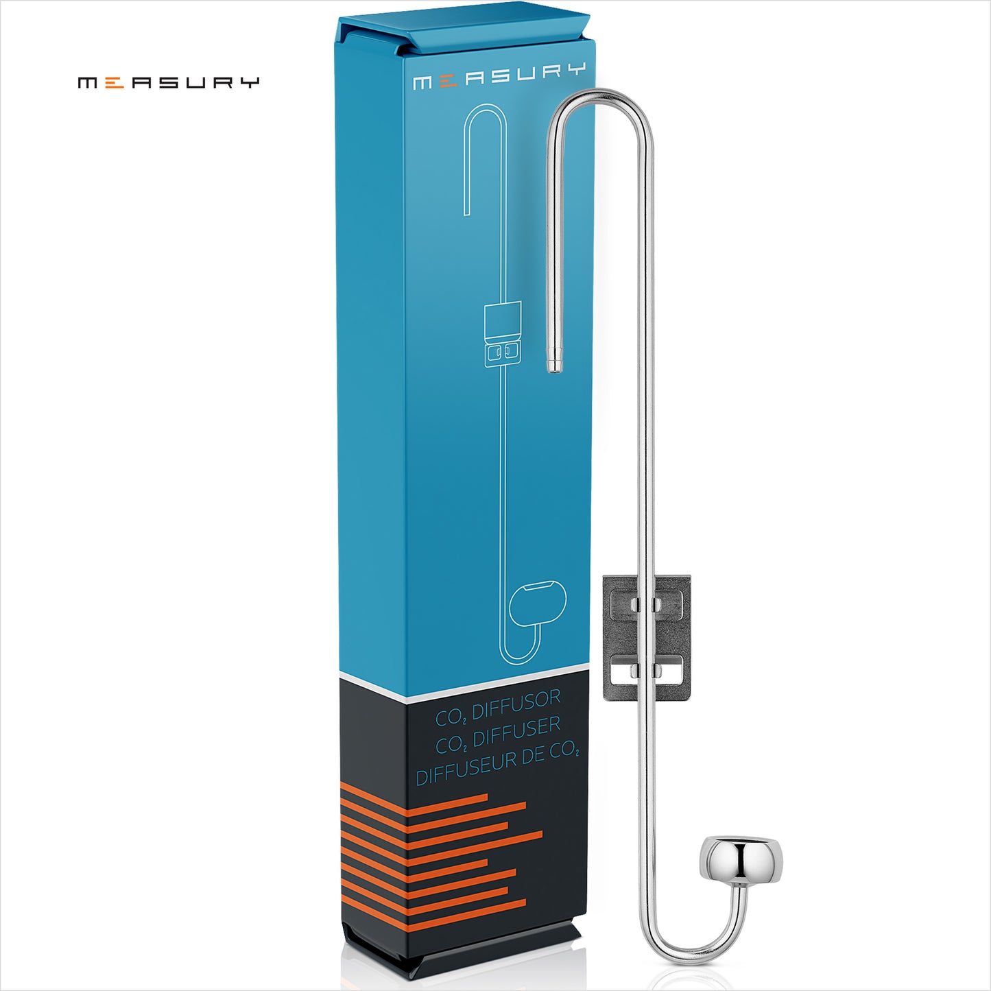CO2 Diffusor