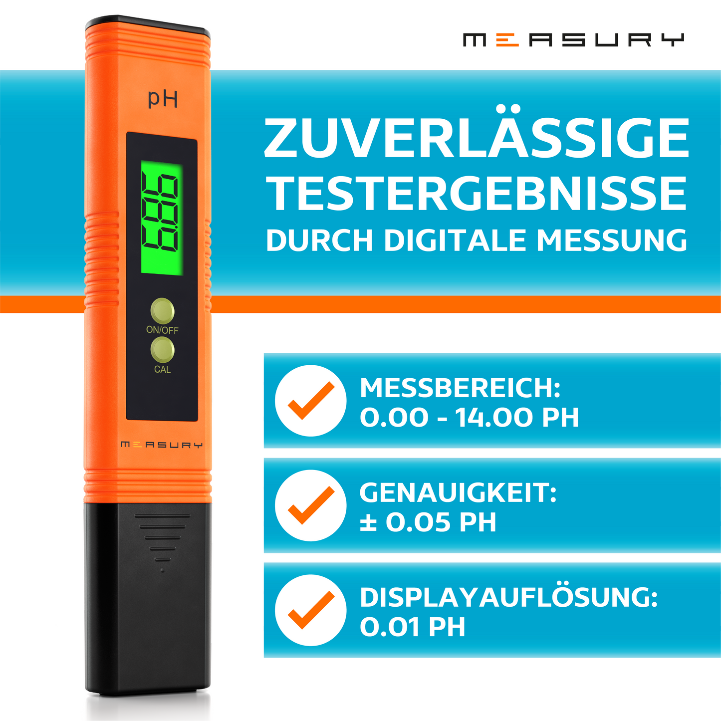 pH Messgerät