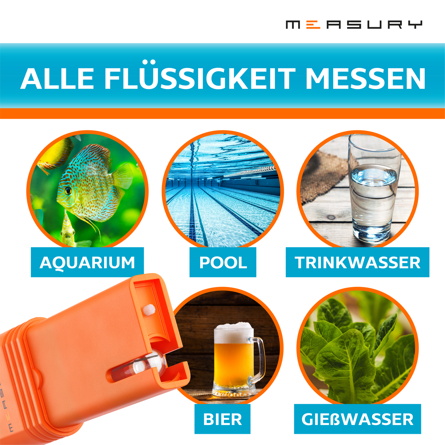 pH Messgerät
