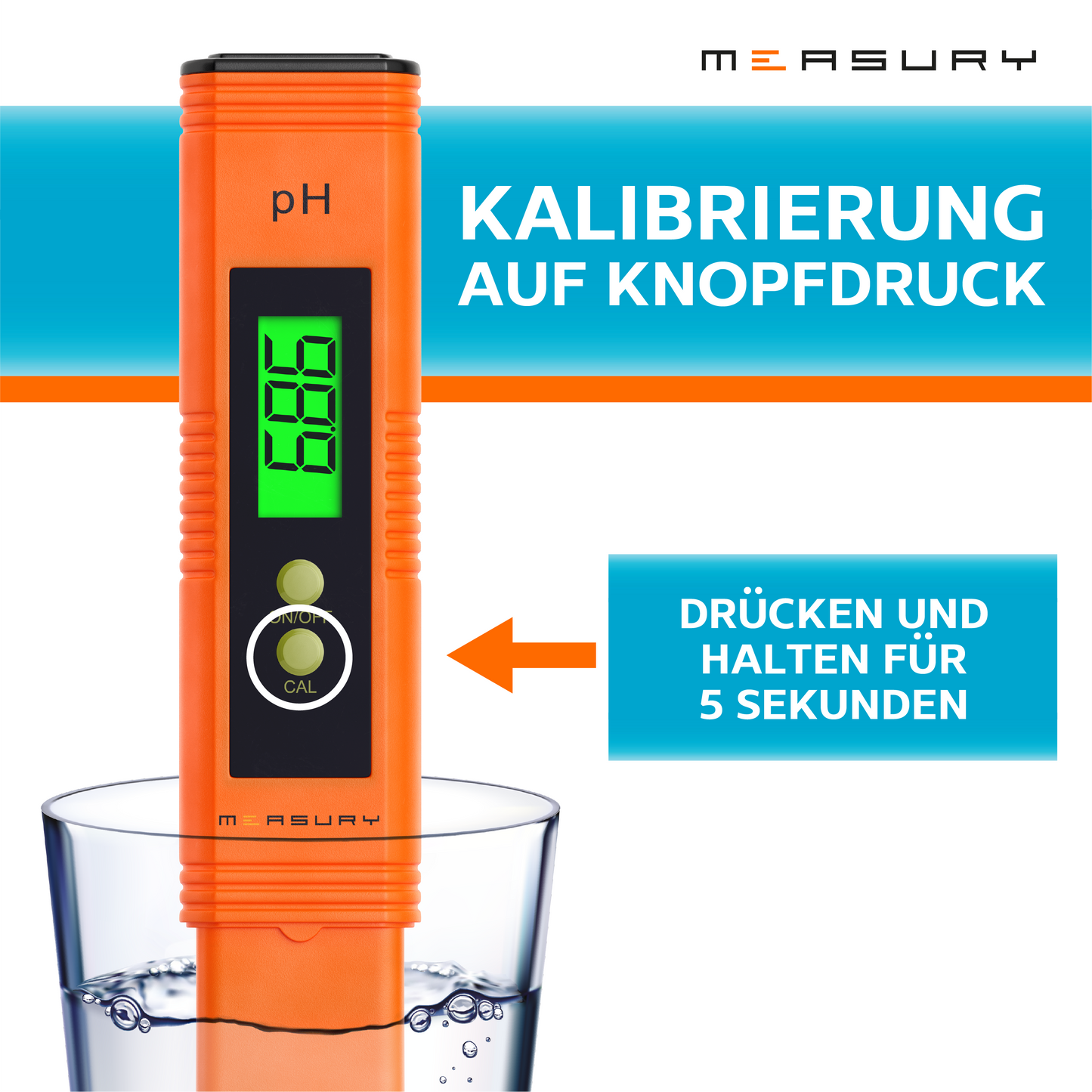 pH Messgerät