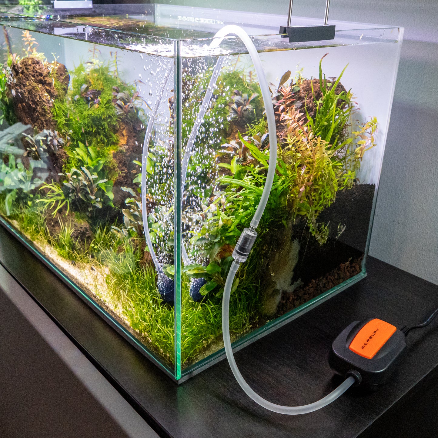 Aquarium Luftpumpe