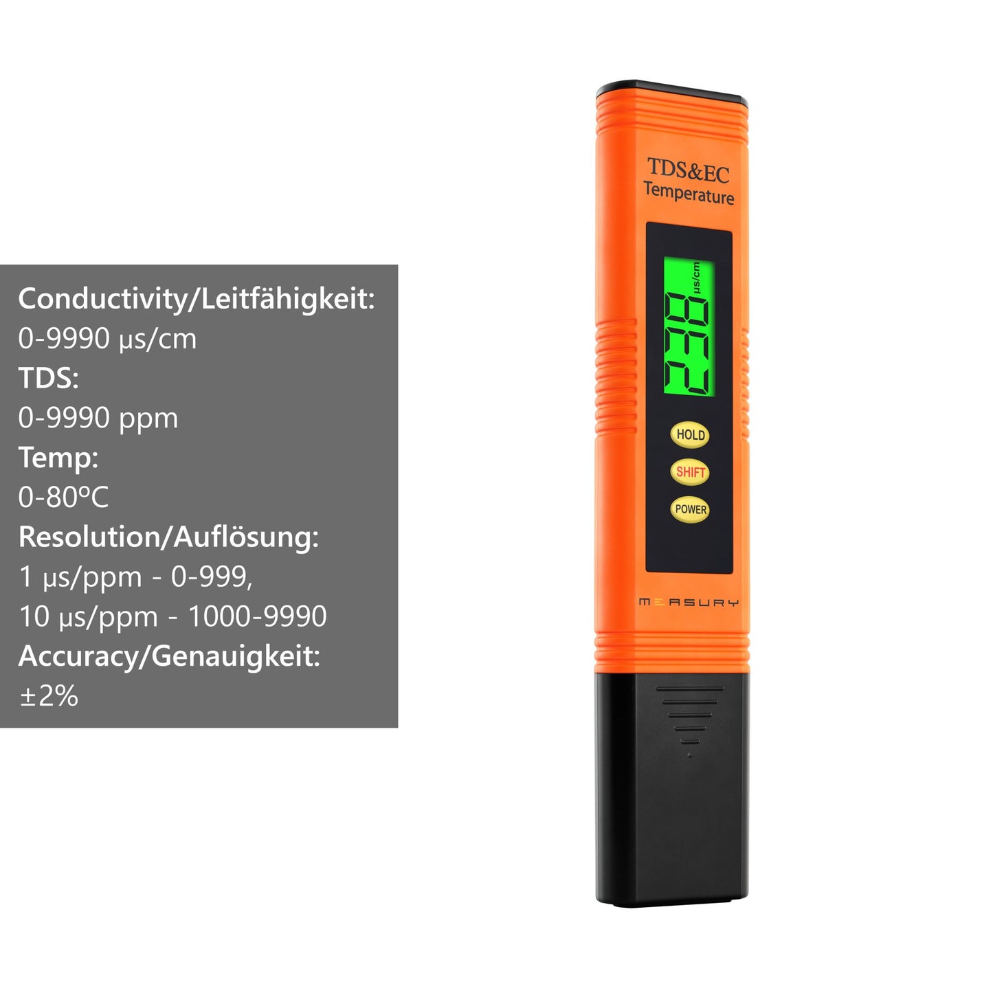 Leitwertmessgerät