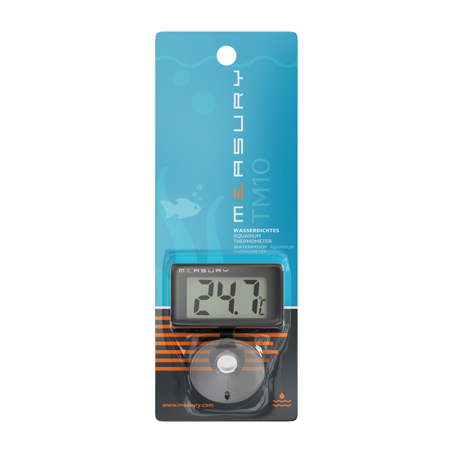 Aquarium Thermometer TM10