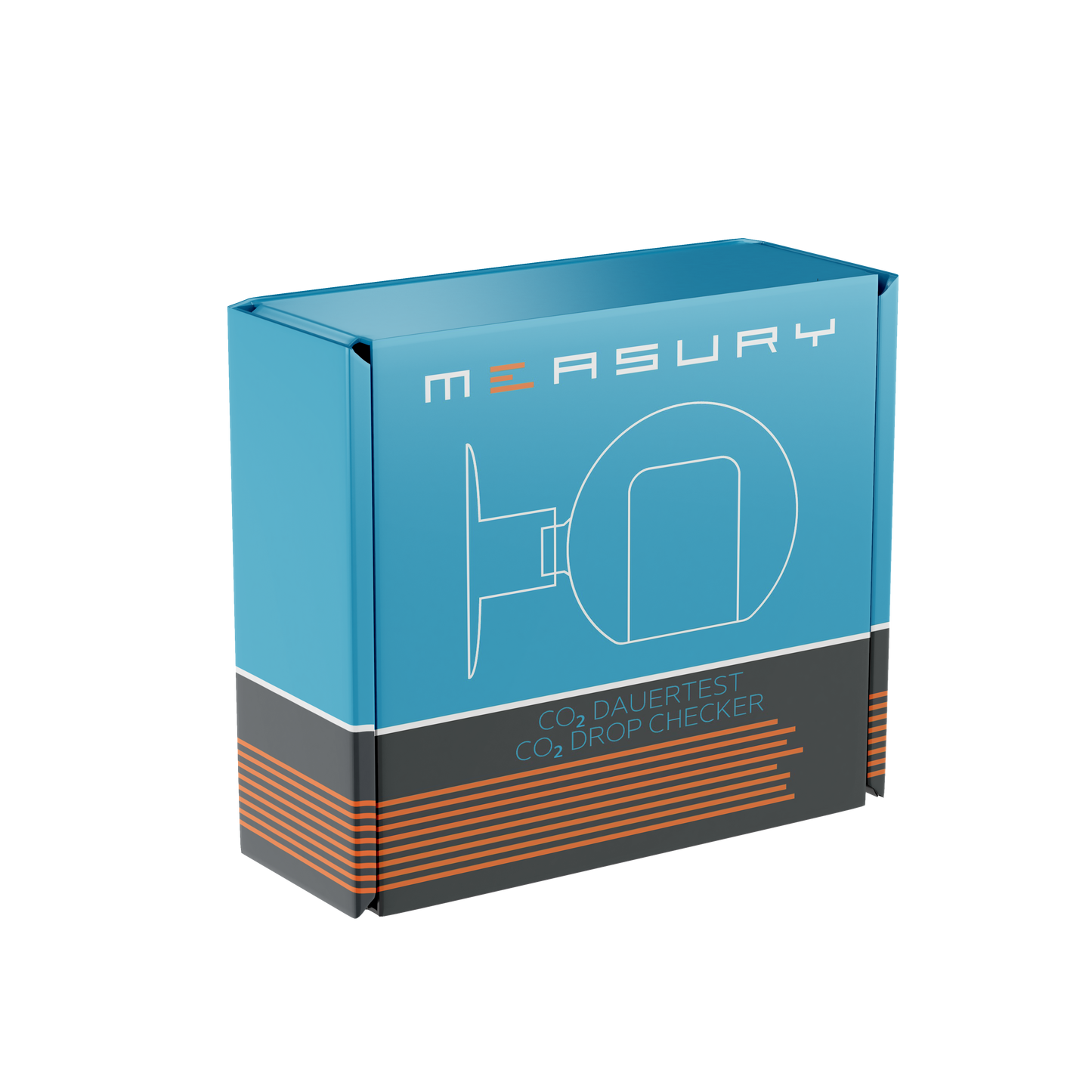 Aquarium CO2 Dauertest ORB