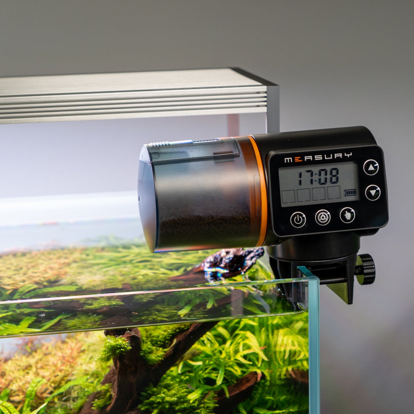 Aquarium Futterautomat