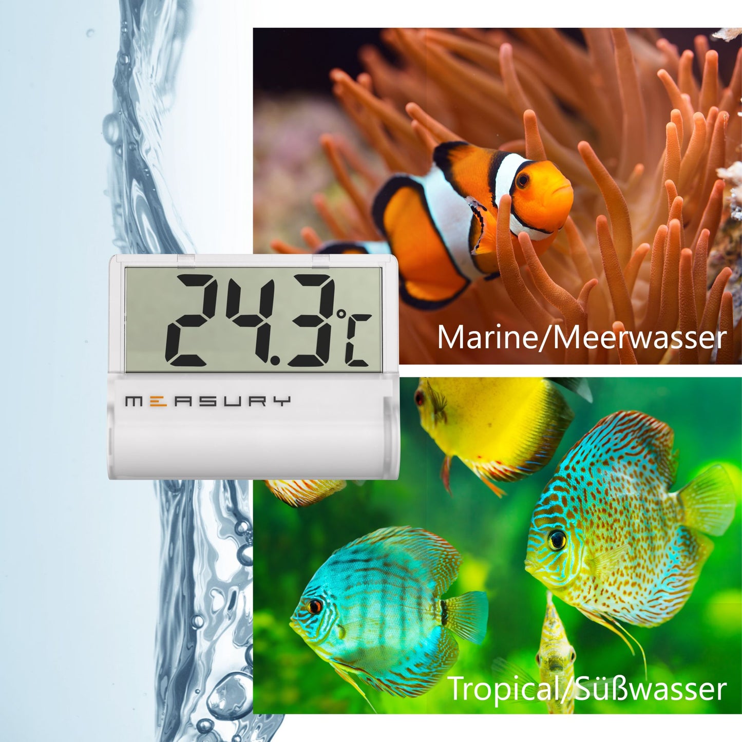 Aquarium Thermometer TM11