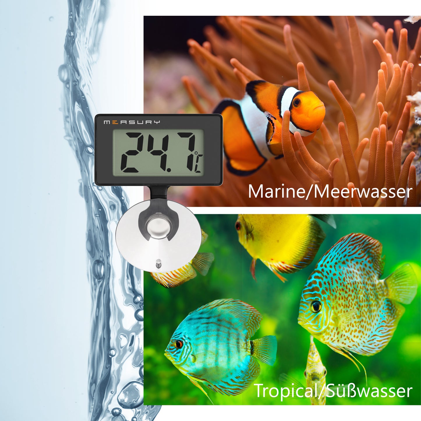 Aquarium Thermometer TM10