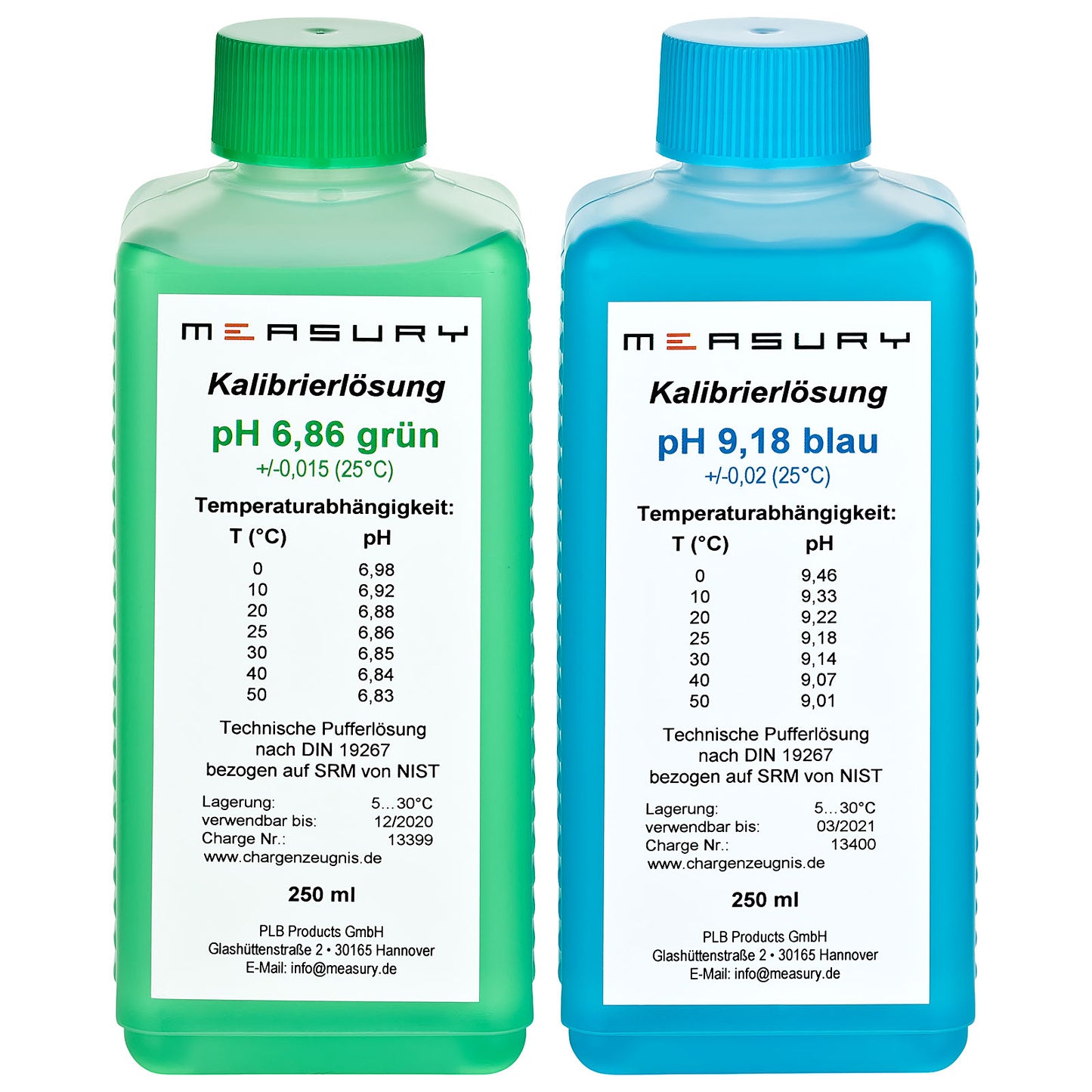 pH Kalibrierlösung